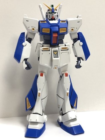 MG ガンダムNT-1 Ver.2.0