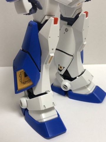 MG ガンダムNT-1 Ver.2.0