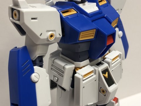 MG ガンダムNT-1 Ver.2.0