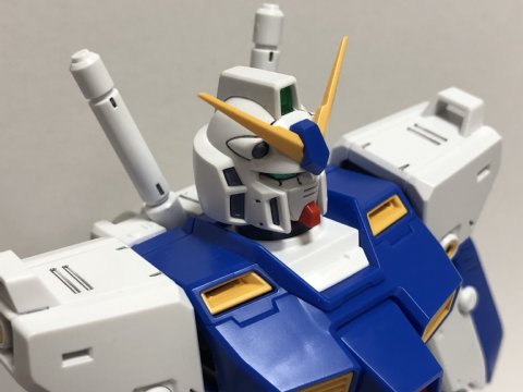 MG ガンダムNT-1 Ver.2.0