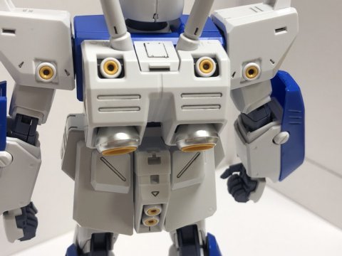 MG ガンダムNT-1 Ver.2.0