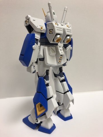 MG ガンダムNT-1 Ver.2.0