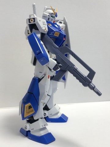 MG ガンダムNT-1 Ver.2.0