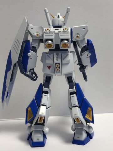 MG ガンダムNT-1 Ver.2.0