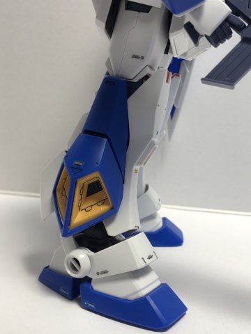 MG ガンダムNT-1 Ver.2.0