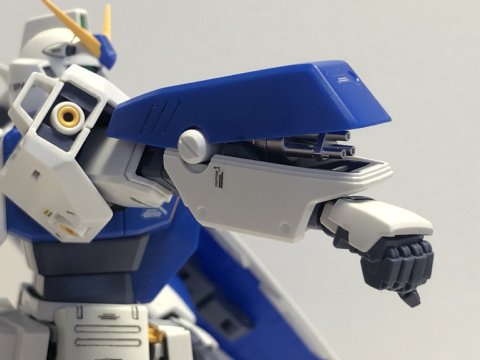 MG ガンダムNT-1 Ver.2.0