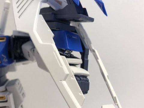 MG ガンダムNT-1 Ver.2.0