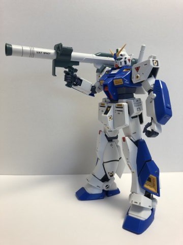 MG ガンダムNT-1 Ver.2.0