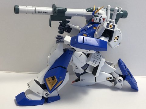 MG ガンダムNT-1 Ver.2.0