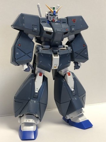 MG ガンダムNT-1 Ver.2.0