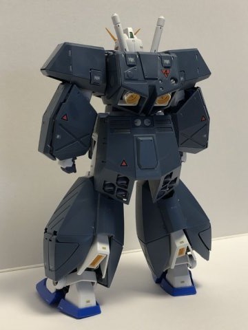 MG ガンダムNT-1 Ver.2.0