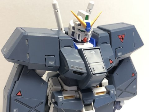 MG ガンダムNT-1 Ver.2.0