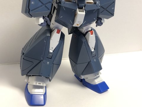 MG ガンダムNT-1 Ver.2.0