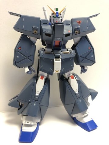 MG ガンダムNT-1 Ver.2.0