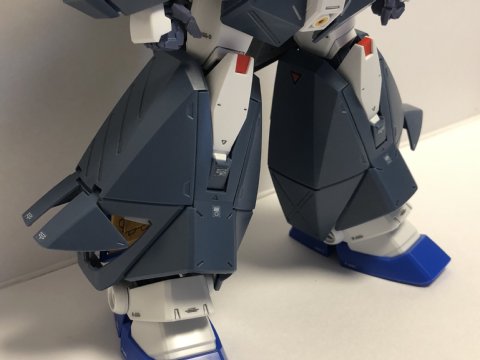 MG ガンダムNT-1 Ver.2.0