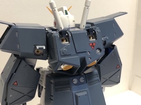 MG ガンダムNT-1 Ver.2.0