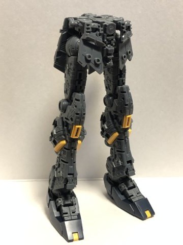 RG νガンダム