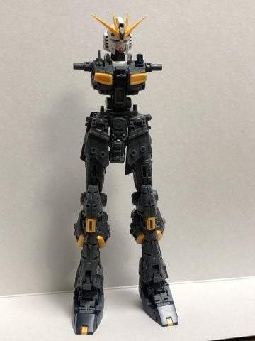 RG νガンダム