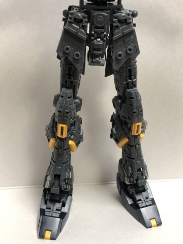 RG νガンダム