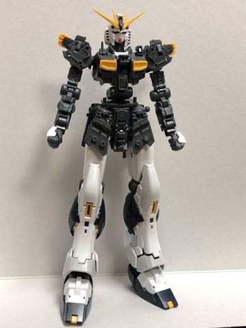 RG νガンダム