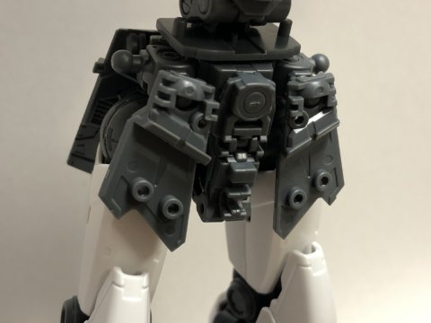 RG νガンダム