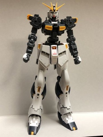 RG νガンダム