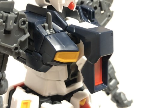 RG νガンダム