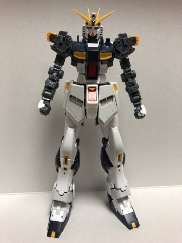 RG νガンダム