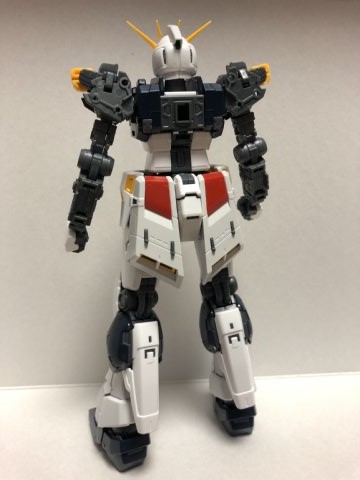 RG νガンダム