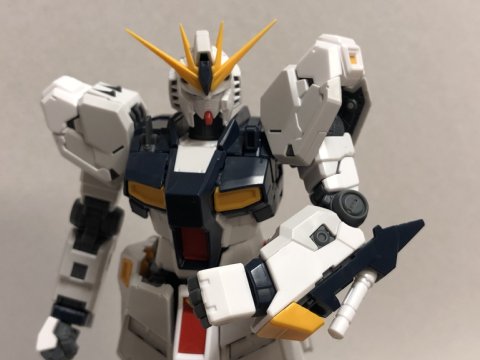 RG νガンダム