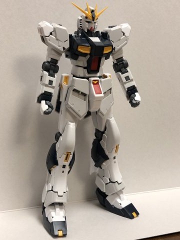 RG νガンダム