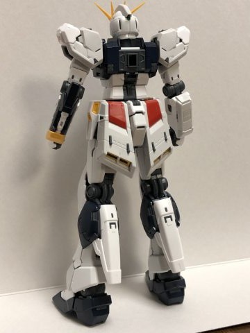 RG νガンダム