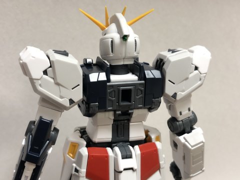 RG νガンダム