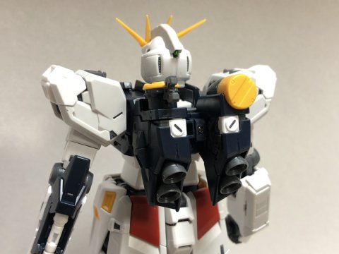 RG νガンダム