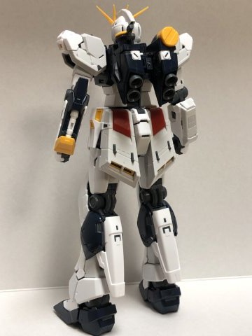 RG νガンダム