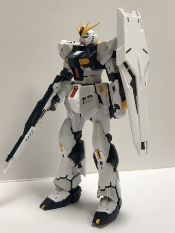 RG νガンダム