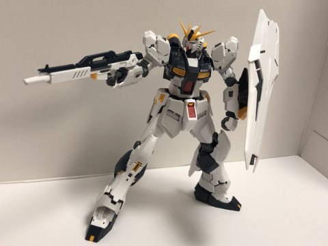 RG νガンダム