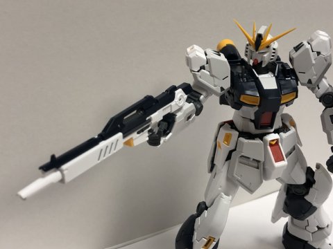 RG νガンダム