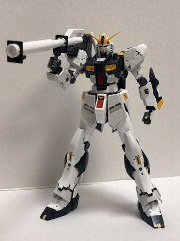 RG νガンダム