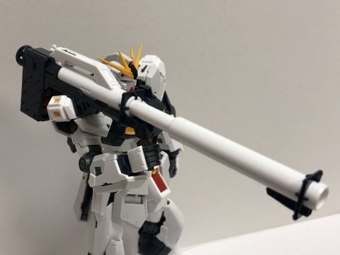 RG νガンダム