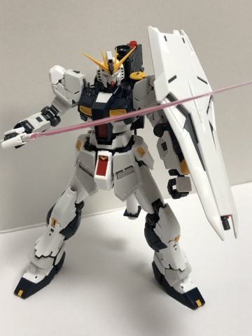 RG νガンダム