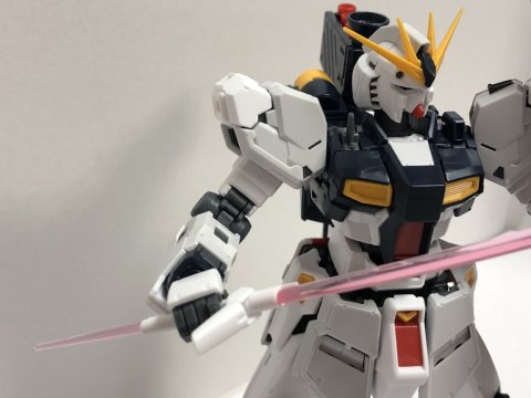 RG νガンダム