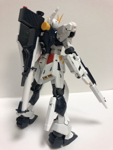 RG νガンダム