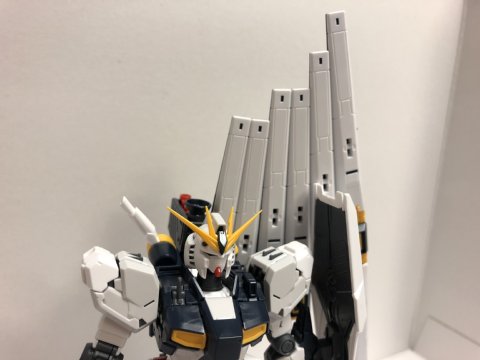 RG νガンダム