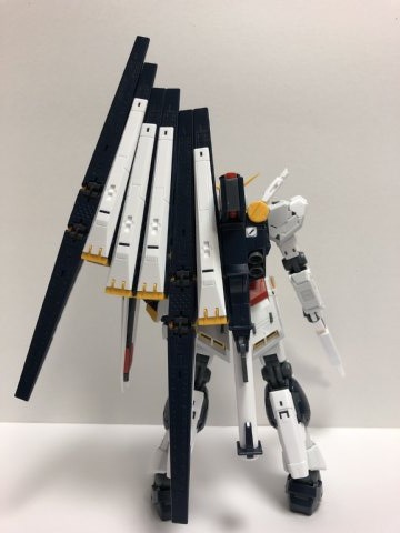 RG νガンダム