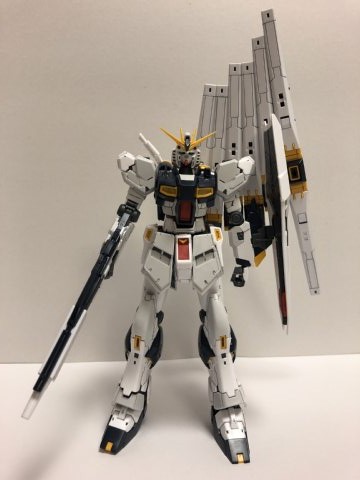 RG νガンダム