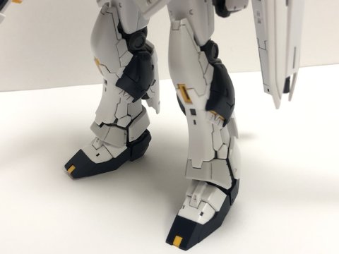 RG νガンダム