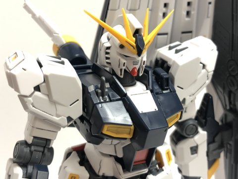 RG νガンダム