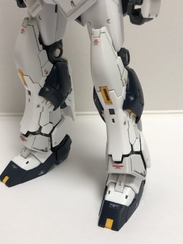 RG νガンダム