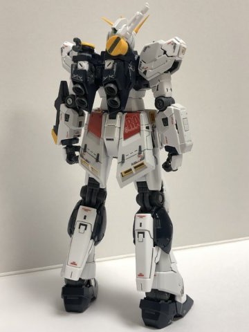 RG νガンダム